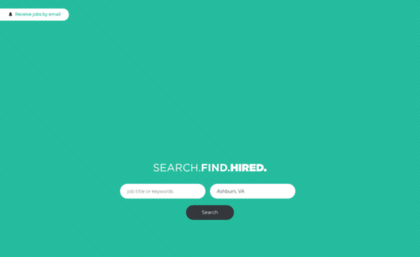 searchfindhired.com