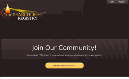searchlightregistry.com