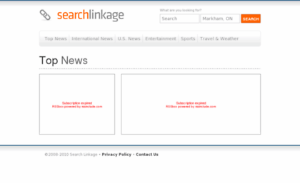 searchlinkage.com