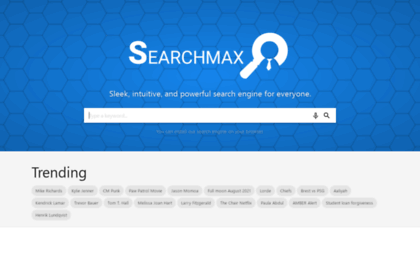 searchmax.net