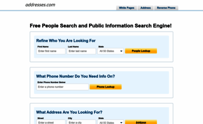 searchpeopledirectorycom.addresses.com