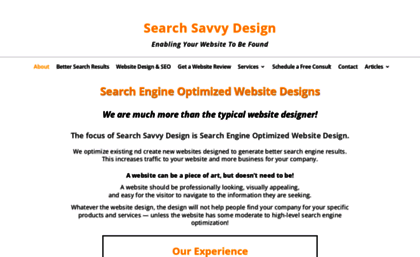 searchsavvydesign.com