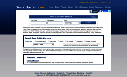 searchsystems.net