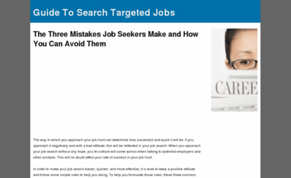 searchtargetjobs.com