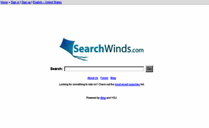 searchwinds.com