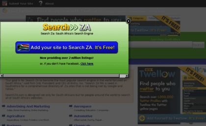 searchza.com