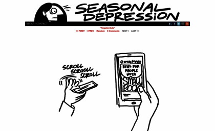 seasonaldepressioncomic.com