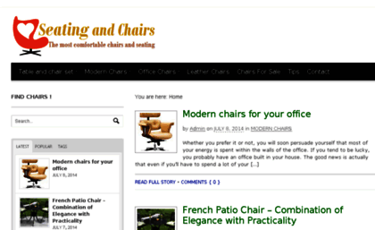 seatingandchairs.com
