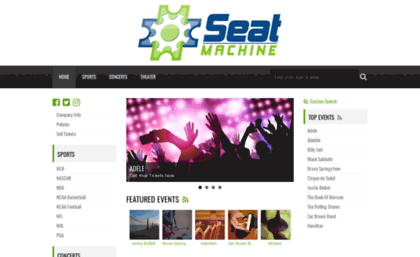 seatmachine.com