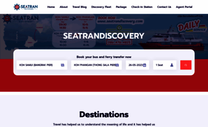 seatrandiscovery.com