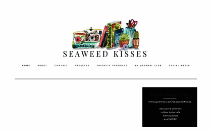 seaweedkisses.com