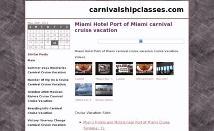 secee.carnivalshipclasses.com
