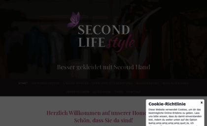 second-lifestyle.de