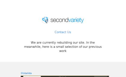 secondvariety.com