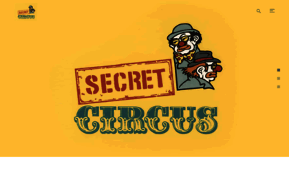 secretcircus.net