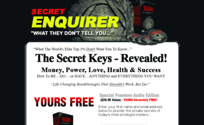 secretenquirer.com