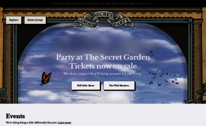 secretgardenparty.com