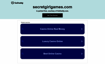 secretgirlgames.com