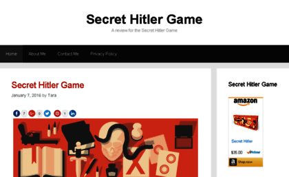 secrethitlergame.com