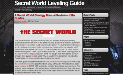secretworldlevelingguide.net
