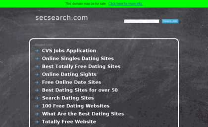 secsearch.com