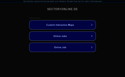 sector1online.de