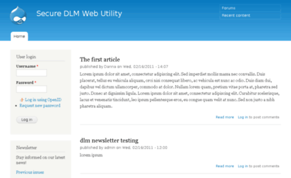 secure-dlm-web-utility.net