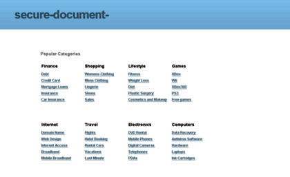 secure-document-management.com