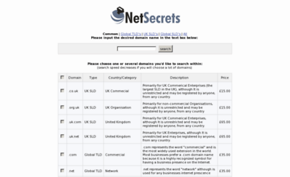 secure.netsecrets.co.uk