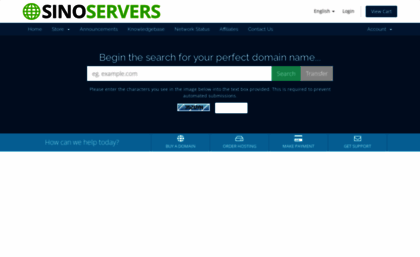 secure.sinoservers.com