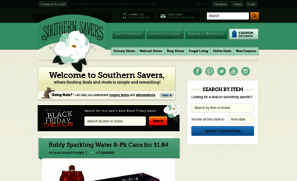 secure.southernsavers.com