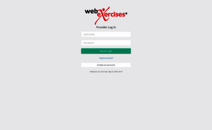 secure.webexercises.com