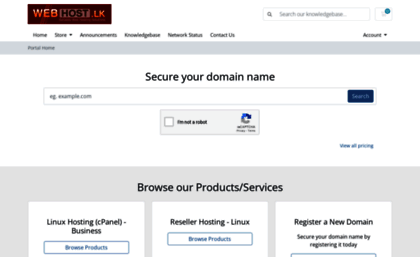 secure.webhost.lk