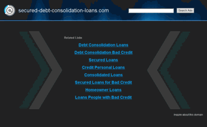 secured-debt-consolidation-loans.com