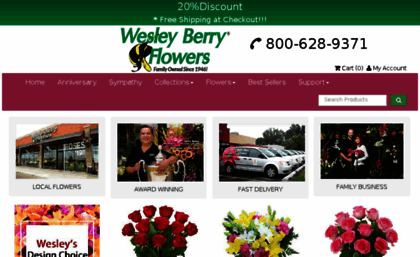 secured2.wesleyberryflowers.com