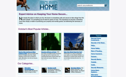 securedhome.co.uk