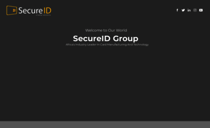 secureidltd.com