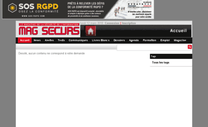 securite-informatique.mag-securs.com