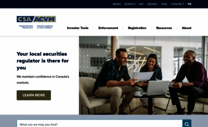 securities-administrators.ca