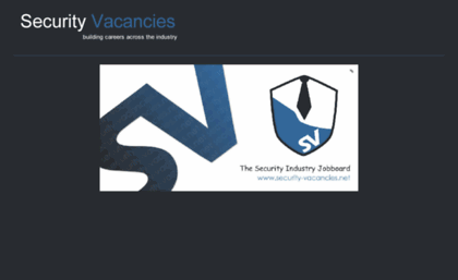 security-vacancies.net