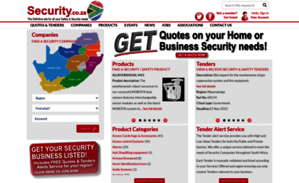 security.co.za