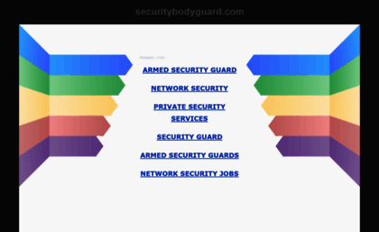 securitybodyguard.com