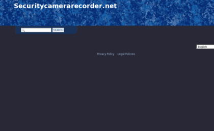securitycamerarecorder.net