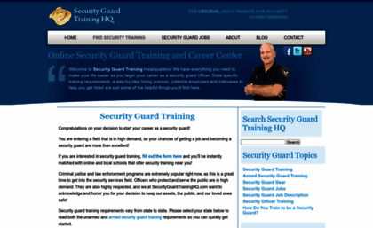 securityguardtraininghq.com