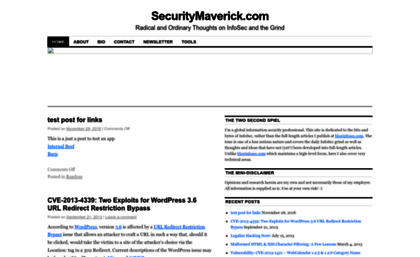 securitymaverick.com