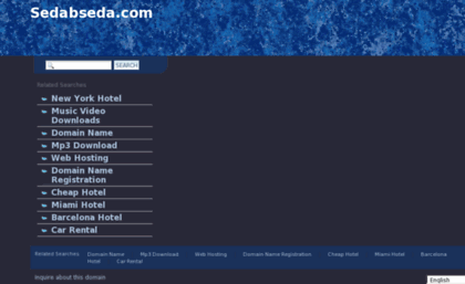 sedabseda.com