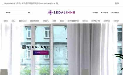 sedalinne.com