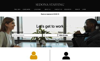 sedonastaffing.com