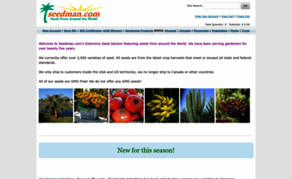 seedman.com