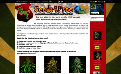 seeds4free.com